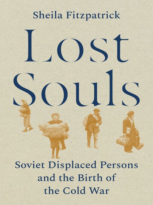 Title details for Lost Souls by Sheila Fitzpatrick - Wait list
